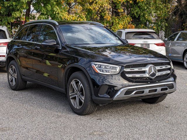 2022 Mercedes-Benz GLC 300