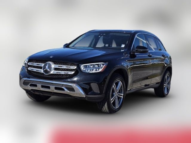 2022 Mercedes-Benz GLC 300