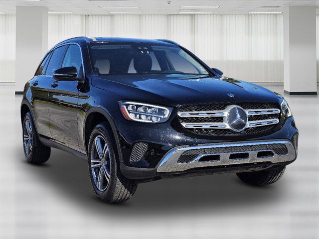 2022 Mercedes-Benz GLC 300