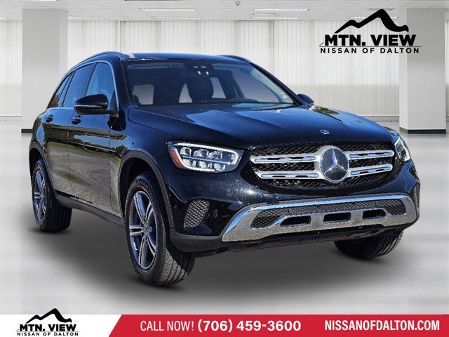 2022 Mercedes-Benz GLC 300