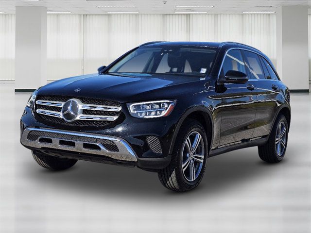 2022 Mercedes-Benz GLC 300