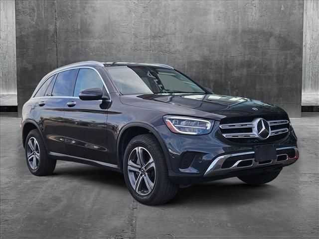 2022 Mercedes-Benz GLC 300