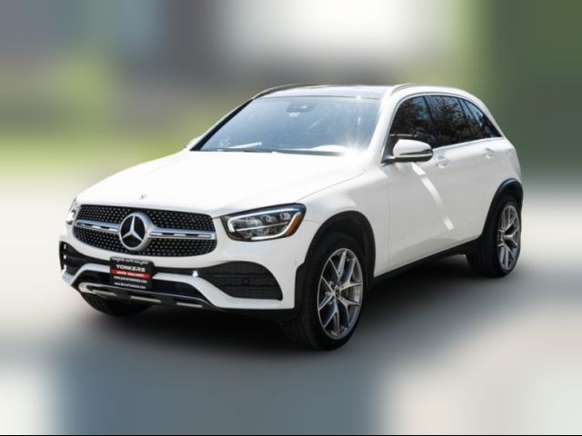 2022 Mercedes-Benz GLC 300