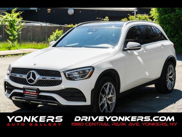 2022 Mercedes-Benz GLC 300