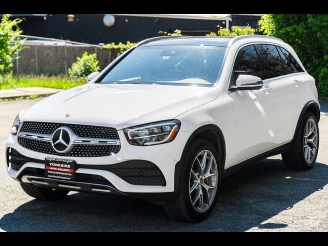 2022 Mercedes-Benz GLC 300