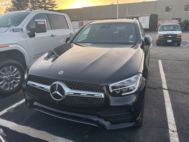 2022 Mercedes-Benz GLC 300