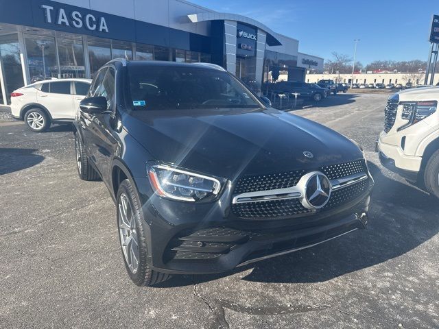 2022 Mercedes-Benz GLC 300