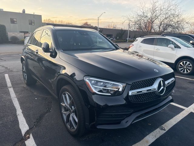 2022 Mercedes-Benz GLC 300