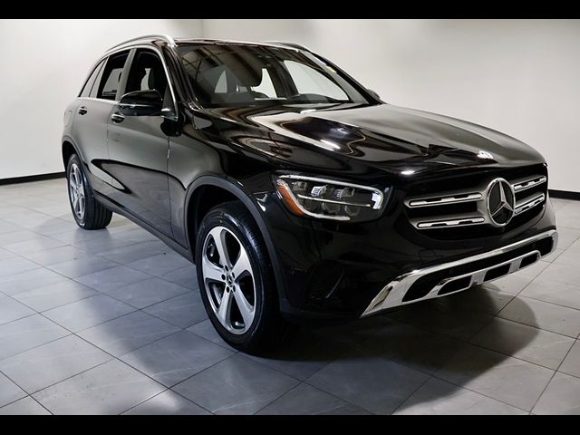 2022 Mercedes-Benz GLC 300