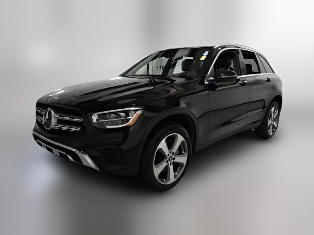 2022 Mercedes-Benz GLC 300