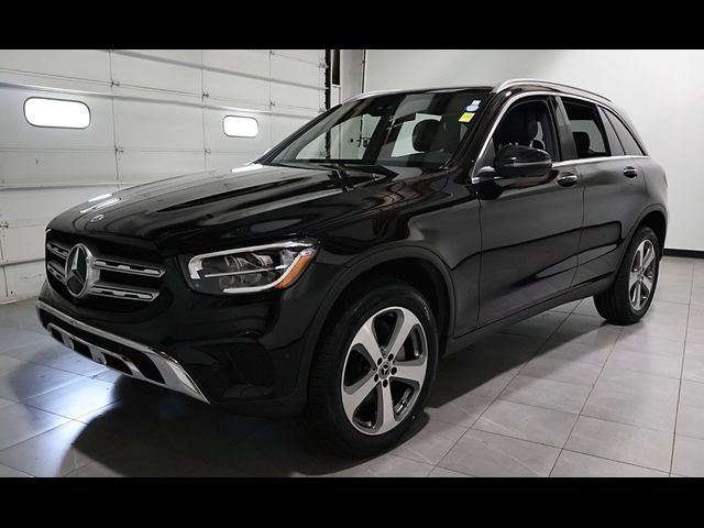 2022 Mercedes-Benz GLC 300