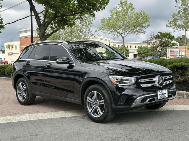 2022 Mercedes-Benz GLC 300