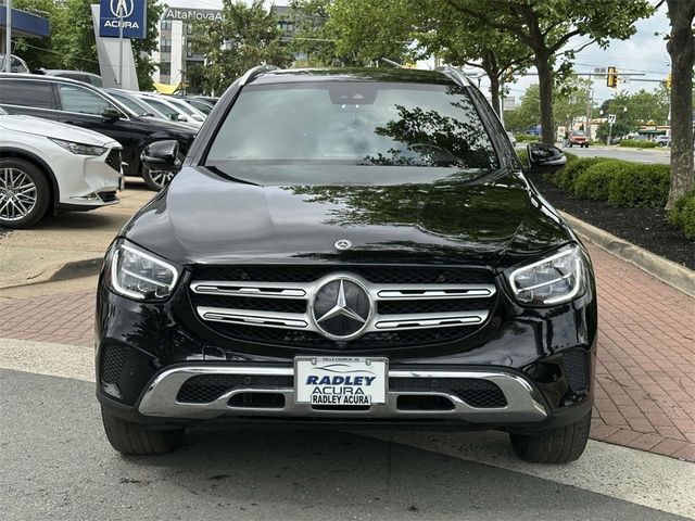 2022 Mercedes-Benz GLC 300