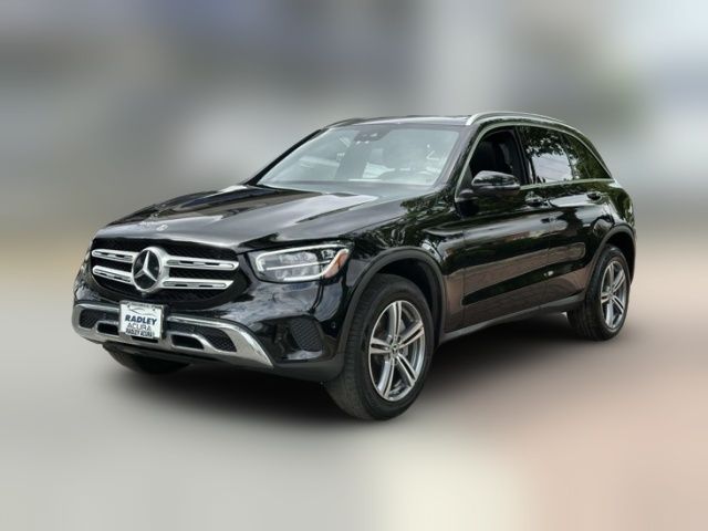 2022 Mercedes-Benz GLC 300