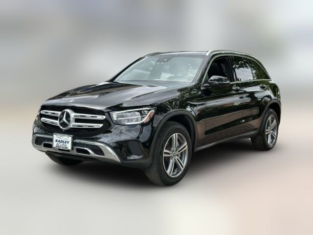 2022 Mercedes-Benz GLC 300