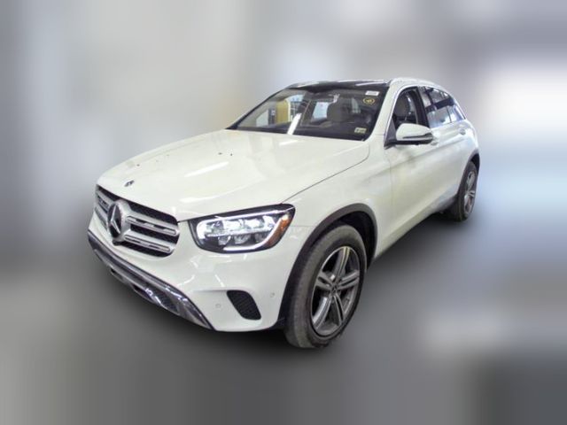 2022 Mercedes-Benz GLC 300