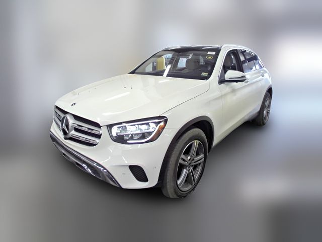 2022 Mercedes-Benz GLC 300