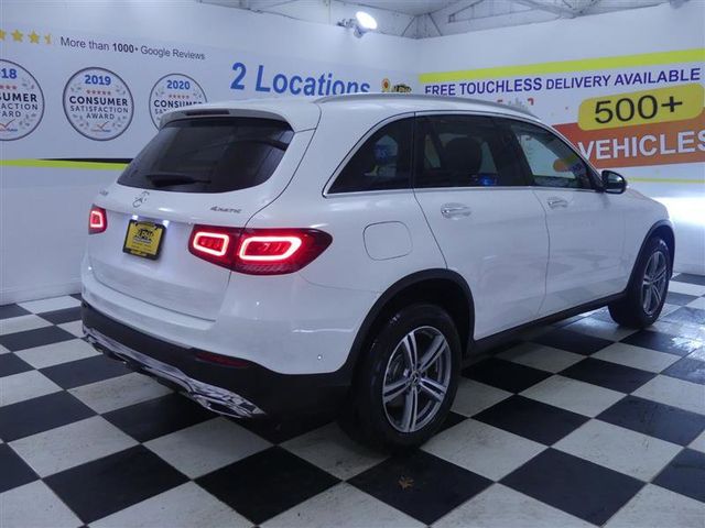 2022 Mercedes-Benz GLC 300