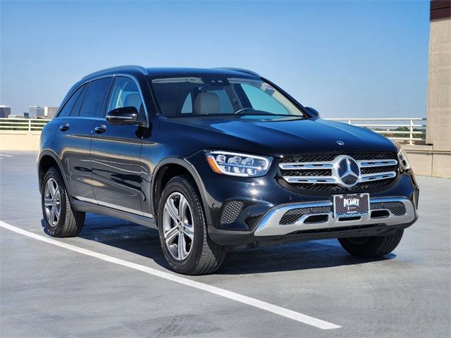 2022 Mercedes-Benz GLC 300