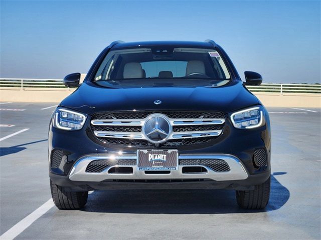 2022 Mercedes-Benz GLC 300