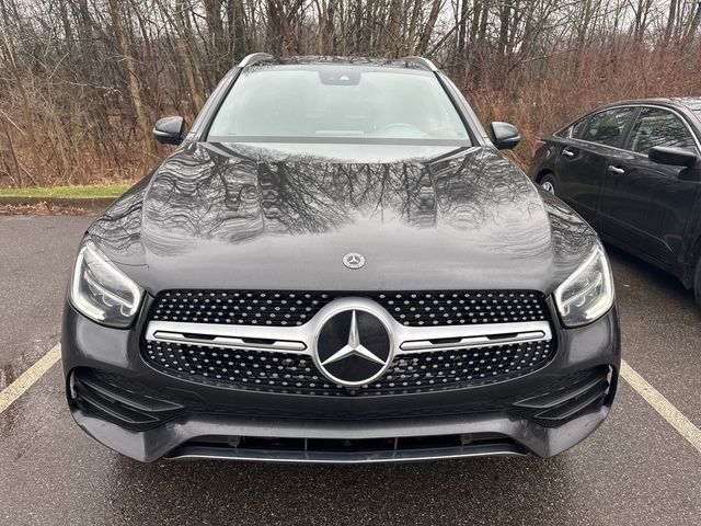 2022 Mercedes-Benz GLC 300