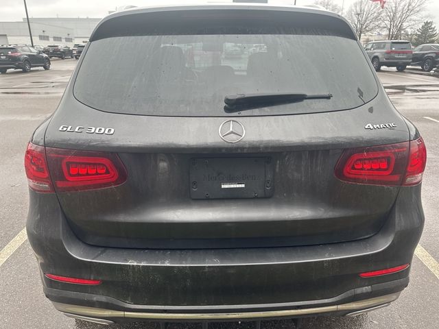 2022 Mercedes-Benz GLC 300