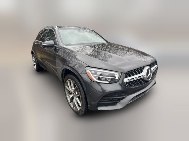 2022 Mercedes-Benz GLC 300