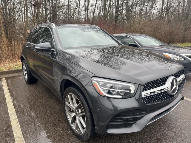 2022 Mercedes-Benz GLC 300