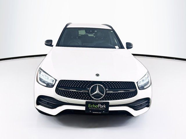 2022 Mercedes-Benz GLC 300