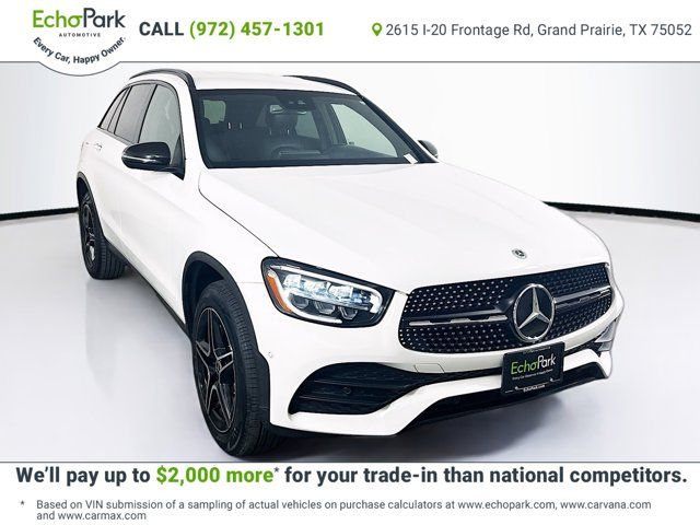 2022 Mercedes-Benz GLC 300