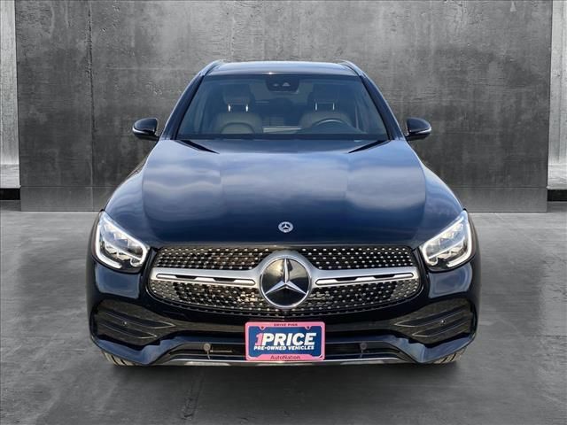 2022 Mercedes-Benz GLC 300