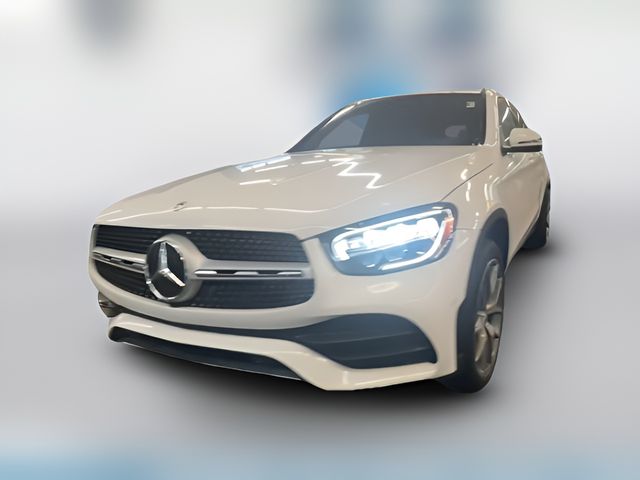 2022 Mercedes-Benz GLC 300