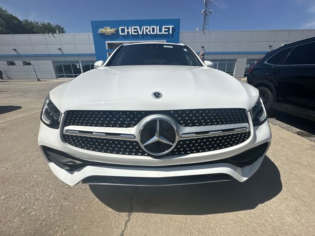 2022 Mercedes-Benz GLC 300