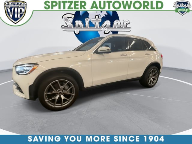 2022 Mercedes-Benz GLC 300