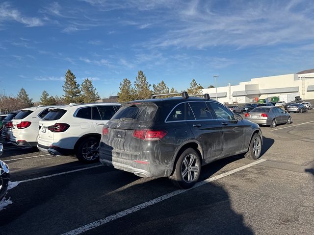 2022 Mercedes-Benz GLC 300