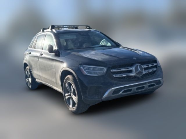 2022 Mercedes-Benz GLC 300