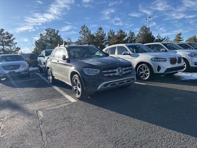 2022 Mercedes-Benz GLC 300