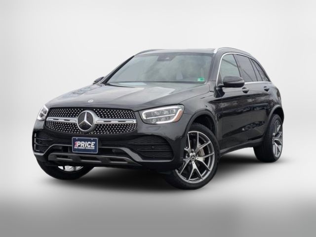 2022 Mercedes-Benz GLC 300