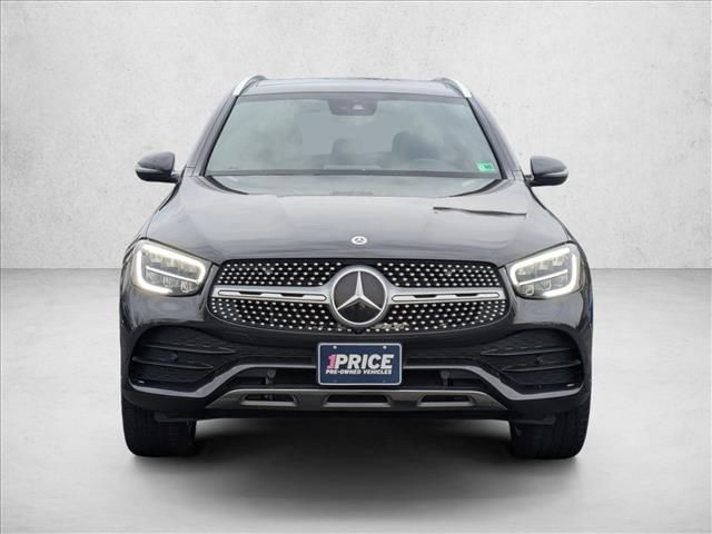 2022 Mercedes-Benz GLC 300