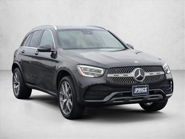 2022 Mercedes-Benz GLC 300