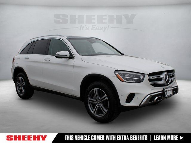 2022 Mercedes-Benz GLC 300