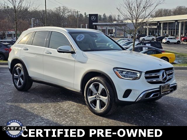 2022 Mercedes-Benz GLC 300