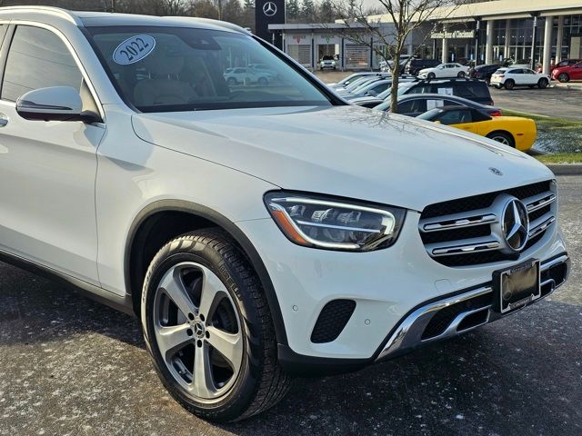 2022 Mercedes-Benz GLC 300