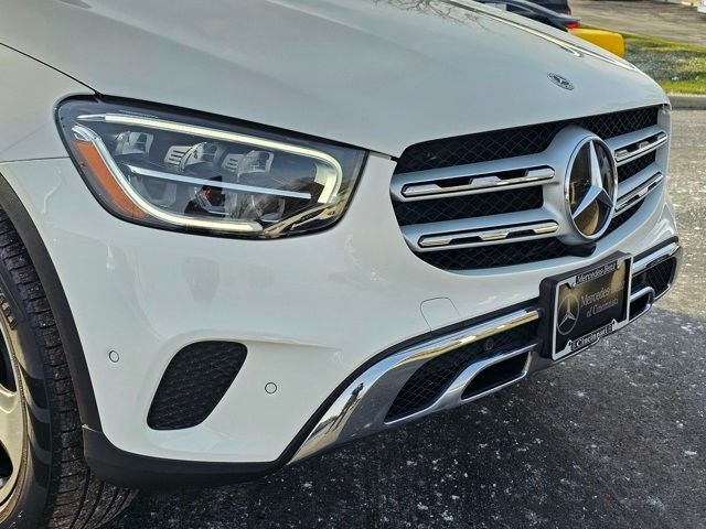 2022 Mercedes-Benz GLC 300