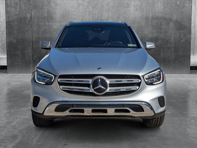 2022 Mercedes-Benz GLC 300