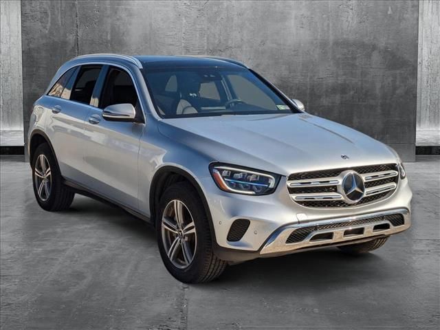 2022 Mercedes-Benz GLC 300