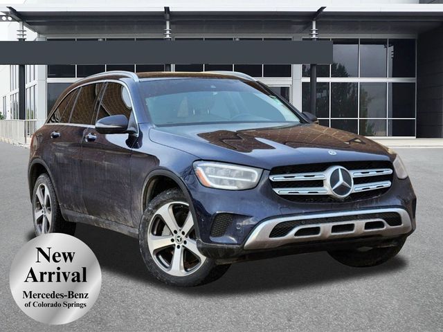 2022 Mercedes-Benz GLC 300