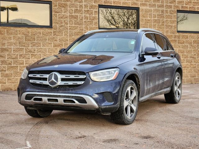 2022 Mercedes-Benz GLC 300