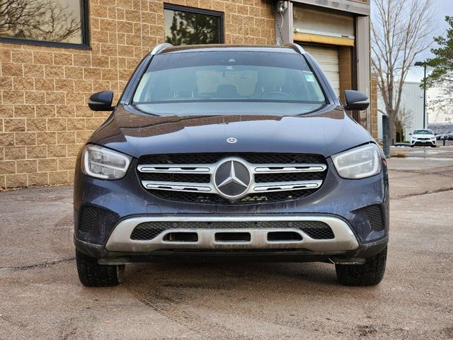 2022 Mercedes-Benz GLC 300