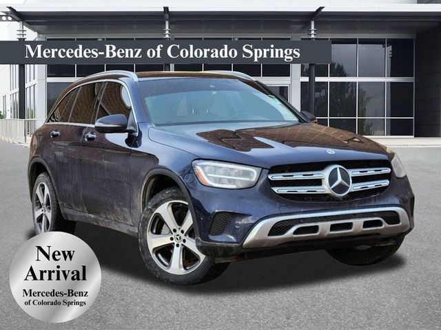 2022 Mercedes-Benz GLC 300